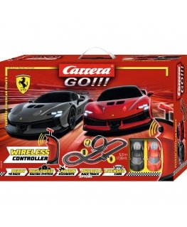 Carrera GO!!! Ferrari SF90 XX Stradale Wireless 20062578