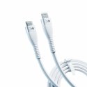 3MK Hyper Silicone Cable USB cable
