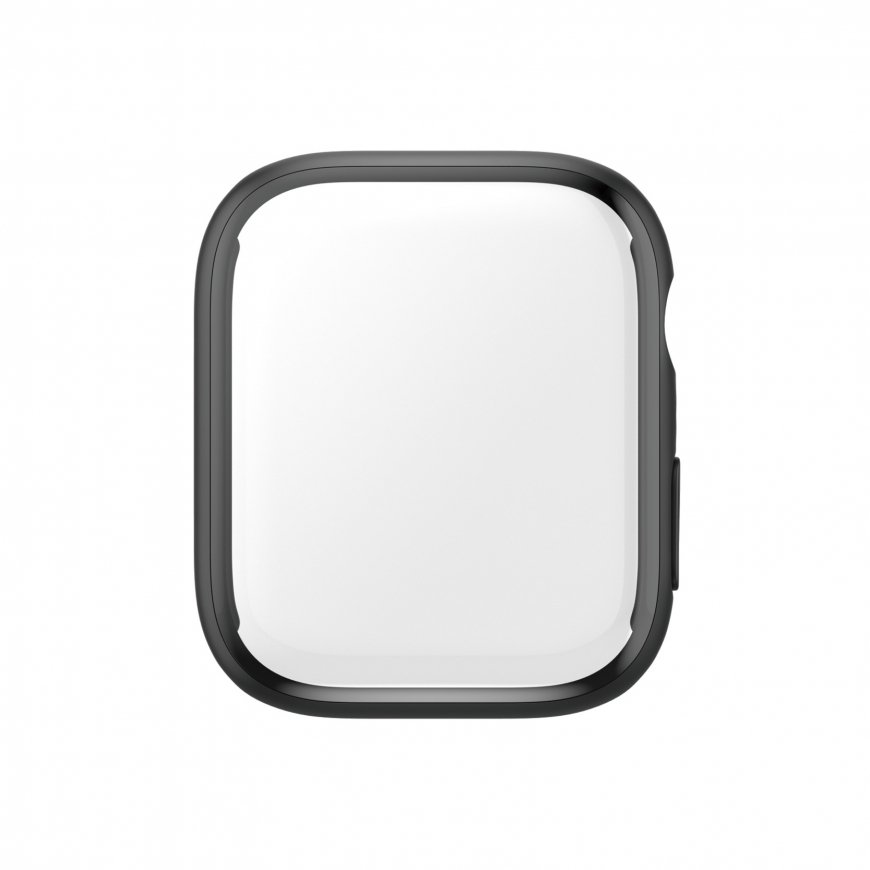 PanzerGlass ® Screen Protector Full Body Apple Watch Series 9 with D3O® | 41mm | Black – 4