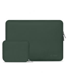 TECH-PROTECT NEOSLIM LAPTOP 15-16 MIDNIGHT GREEN