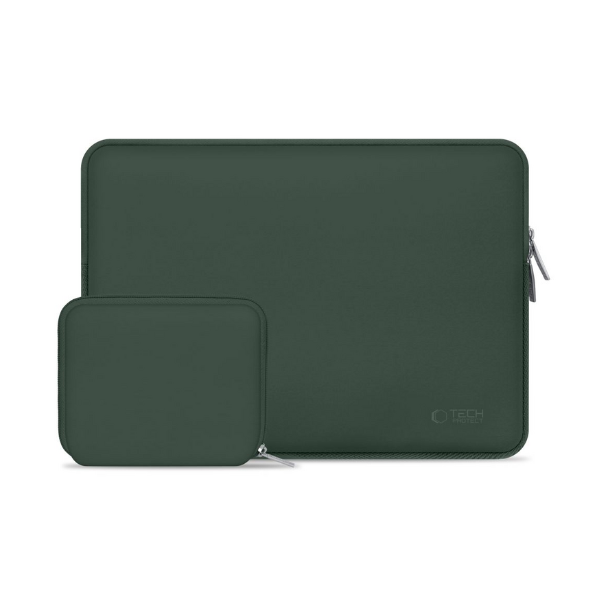 TECH-PROTECT NEOSLIM LAPTOP 15-16 MIDNIGHT GREEN