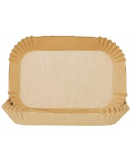 Baking parchment paper for air fryers 22x14cm Klausberg.