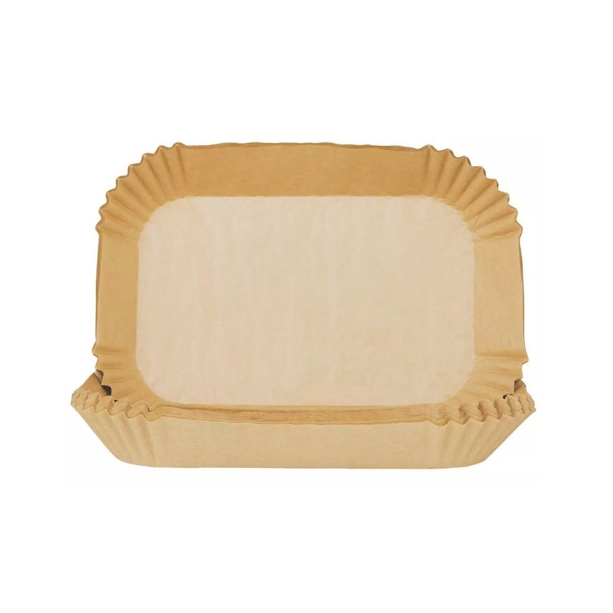 Klausberg Cepamais papīrs gaisa fritieriem 22x14cm