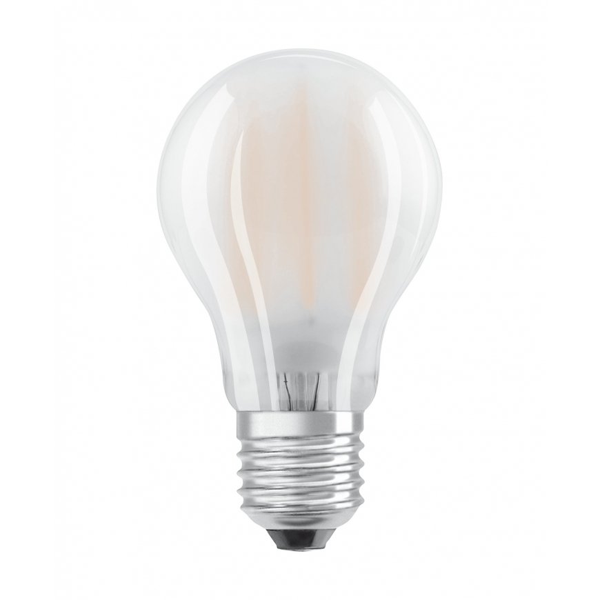 Osram STAR LED spuldze Silti balta 2700 Kelvina grādos 11 W E27 D – 2
