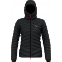Jacket ortles med 3 rds down women-black out-38 (m) SALEWA Jacket ortles med 3 rds down women-black out-38 (m) SALEWA