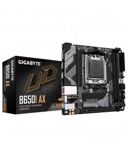 AM5 Гигабайт B650I AX ITX