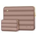 TECH-PROTECT PUFFY LAPTOP 15-16 WALNUT TECH-PROTECT PUFFY LAPTOP 15-16 WALNUT