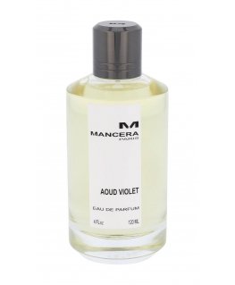 Mancera Aoud Violet eau de parfum for women 120 ml