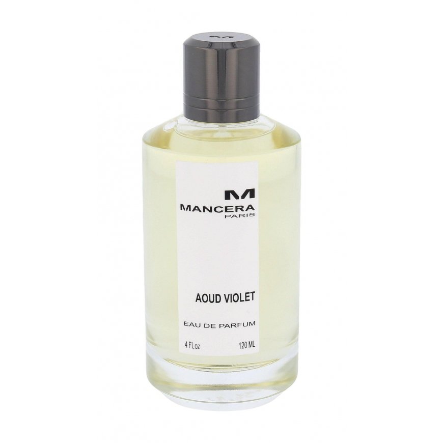 Mancera Aoud Violet eau de parfum for women 120 ml