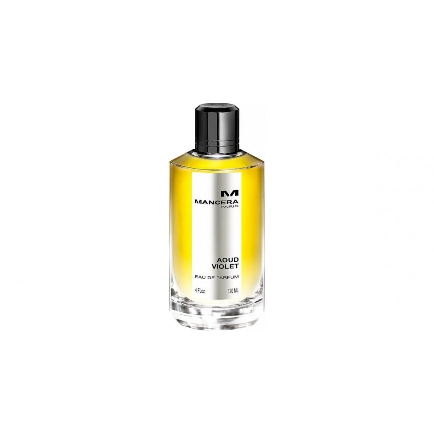 Mancera Aoud Violet eau de parfum for women 120 ml – 2