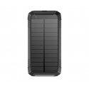 PowerNeed S20000Q mobile device charger Universal Black Lightning, Solar, USB Wireless charging Fast