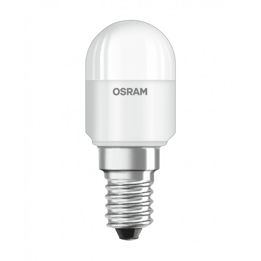 Osram STAR LED lemputė Šiltai balta 2700 K 2,3 W E14 F – 2