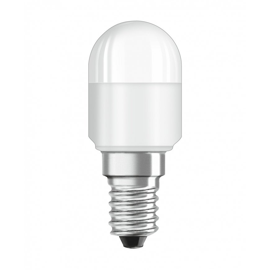 Osram STAR LED spuldze Silti balta 2700 Kelvina grādos 2,3 W E14 F – 4