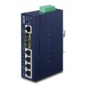 PLANET IGS-5225-4T2S сетевой коммутатор Управляемый L2+ Gigabit Ethernet (10/100/1000) Синий