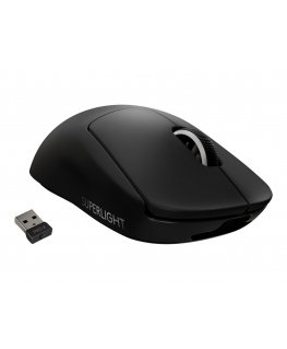 Logitech G Pro X Superlight Black 910-005880