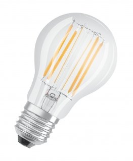 Osram SUPERSTAR LED bulb Warm white 2700 K 9 W E27 D