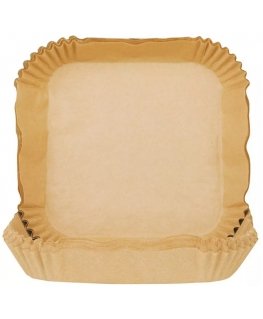 Пергаментная бумага для выпечки для аэрофритюрниц 16x16см Klausb