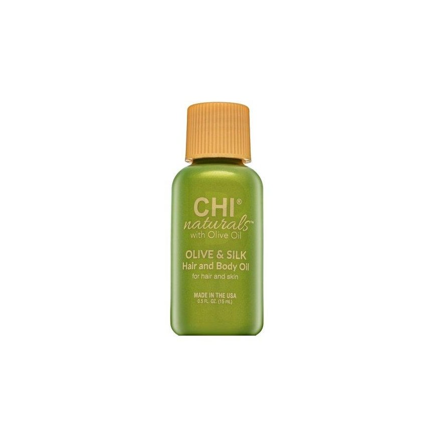 CHI Naturals with Olive Oil Olive