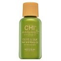 CHI Naturals with Olive Oil Olive & Silk Hair and Body Oil 15 ml CHI Naturals with Olive Oil Olive & Silk Hair and Body Oil 15 ml
