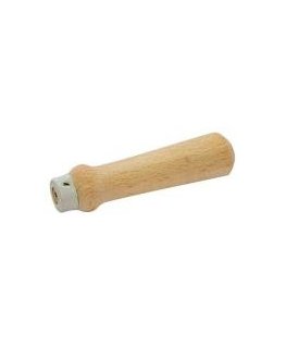 Wooden file handle 9,5cm