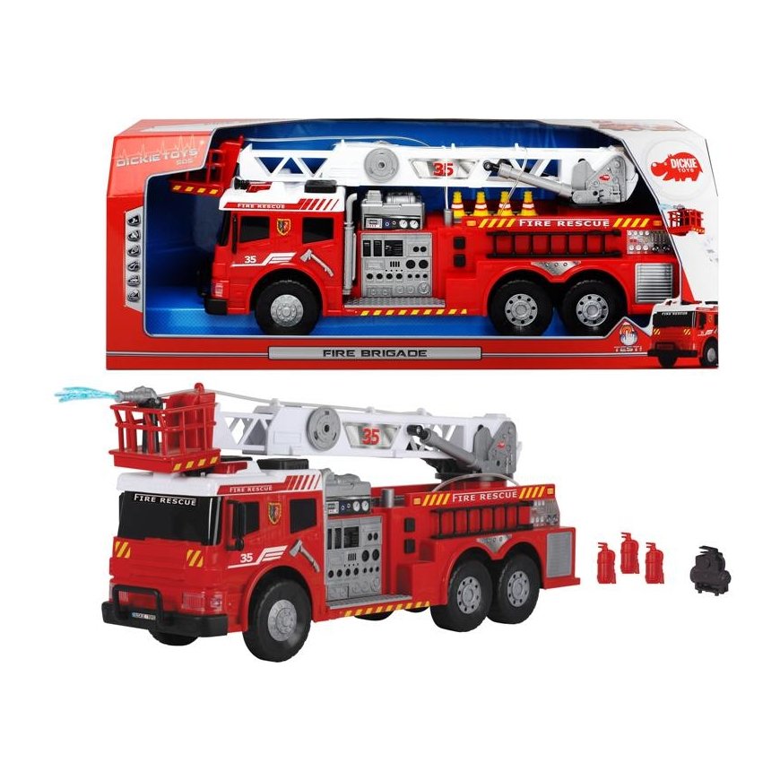 Simba Toys 203719015038 игрушечный транспорт/игрушечный трек