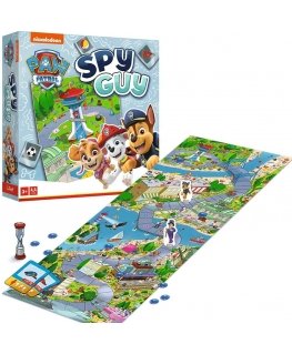 Trefl Game Detective Spy Guy Paw Patrol Family Board Social