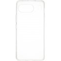 FoneKit silicone cover, OnePlus Nord 4 5G, transparent