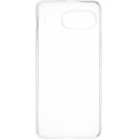 FoneKit silikonisuoja, OnePlus Nord 4 5G, läpinäkyvä FoneKit silikonisuoja, OnePlus Nord 4 5G, läpinäkyvä