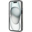 Fonekit Premium MagSafe compatible protective case, iPhone 16, transparent