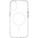 Fonekit Premium MagSafe-yhteensopiva suojakuori, iPhone 16, läpinäkyvä Fonekit Premium MagSafe-yhteensopiva suojakuori, iPhone 16, läpinäkyvä