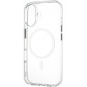 Fonekit Premium MagSafe-yhteensopiva suojakuori, iPhone 16, läpinäkyvä Fonekit Premium MagSafe-yhteensopiva suojakuori, iPhone 16, läpinäkyvä