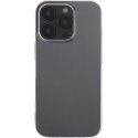 Fonekit silicone protector, iPhone 16 Pro, transparent