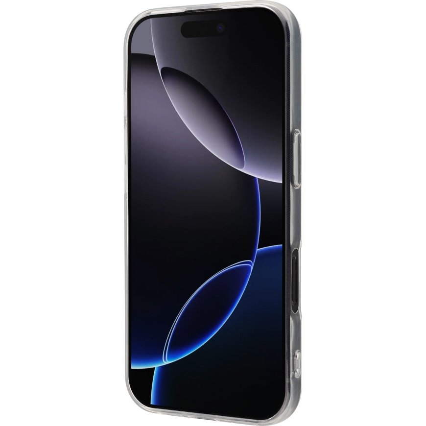 Fonekit silicone protector, iPhone 16 Pro, transparent – 2