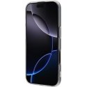 Fonekit silicone protector, iPhone 16 Pro, transparent