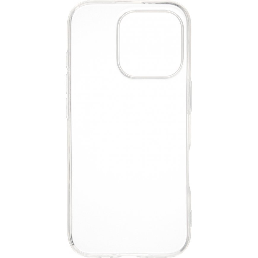 Fonekit silicone protector, iPhone 16 Pro, transparent – 4