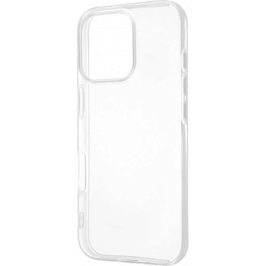 Fonekit silicone protector, iPhone 16 Pro, transparent – 5