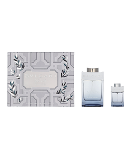 Bvlgari Man In Black Giftset 115 ml