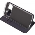 FoneKit BookCase -suojakotelo, Google Pixel 9, musta