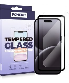 FoneKit -panssarilasi, iPhone 16 Pro Max