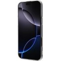 FoneKit silicone cover, iPhone 16 Pro Max, transparent