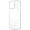 FoneKit silicone cover, iPhone 16 Pro Max, transparent