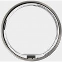 Ultrahuman Ring Air smart ring, size 12, untreated titanium Ultrahuman Ring Air smart ring, size 12, untreated titanium