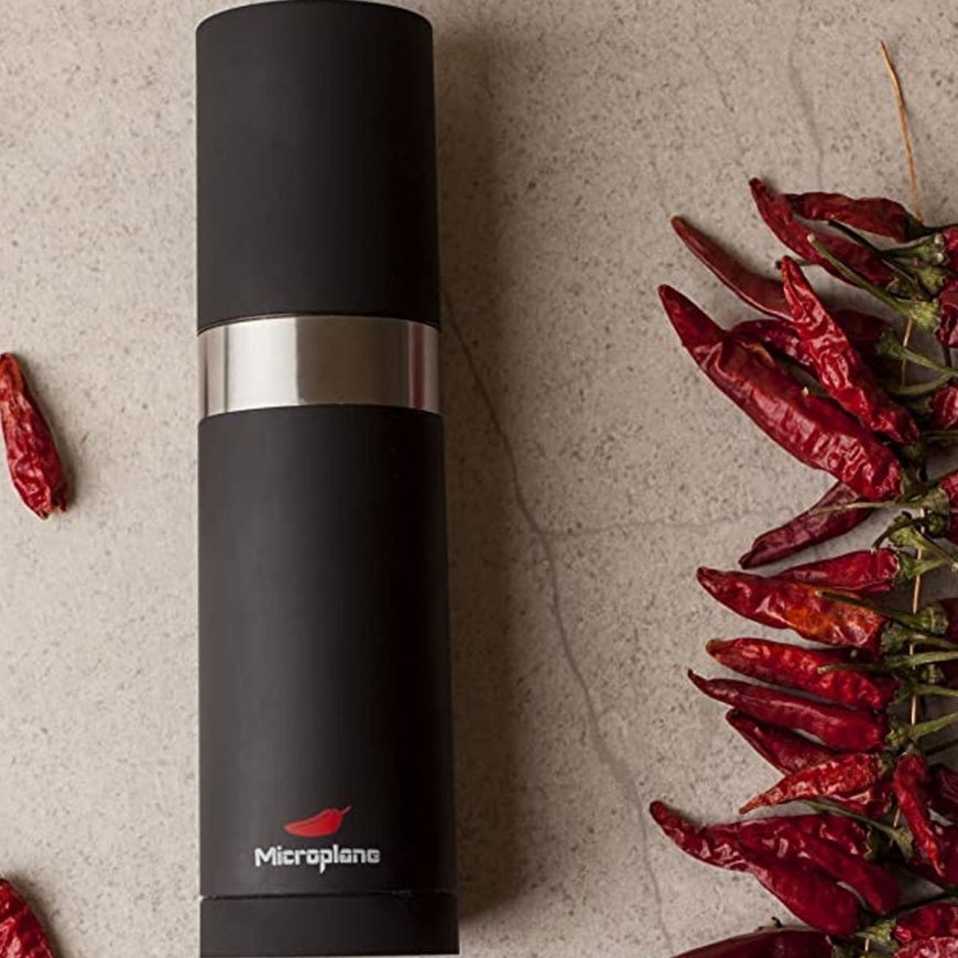 Microplane Chili Grinder – 4
