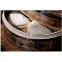 Satake S-STEAM25 steamer, bamboo, 25 cm