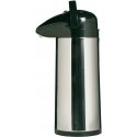 Airam Pumppis pump thermos 1.9 liters, steel Airam Pumppis pump thermos 1.9 liters, steel