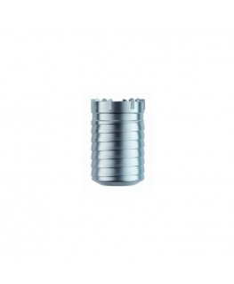 Drill bit with internal Versio thread DOMAS 50x100mm