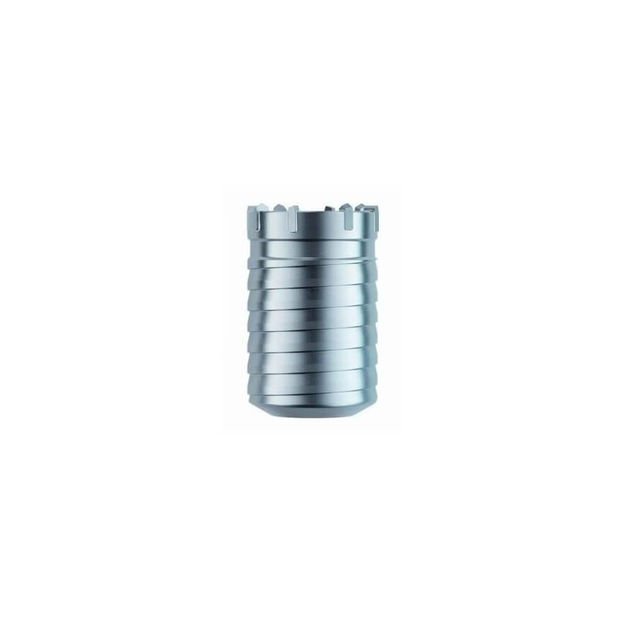 Drill bit with internal Versio thread DOMAS 50x100mm