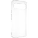 FoneKit silicone cover, Google Pixel 9 Pro XL, transparent