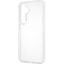 FoneKit Premium Clear Case -suojakuori, Samsung Galaxy S24 FE FoneKit Premium Clear Case -suojakuori, Samsung Galaxy S24 FE