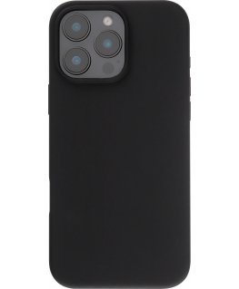 FoneKit MagSafe Compatible Liquid Silicone Protective Case, iPhone 16 Pro Max, Black